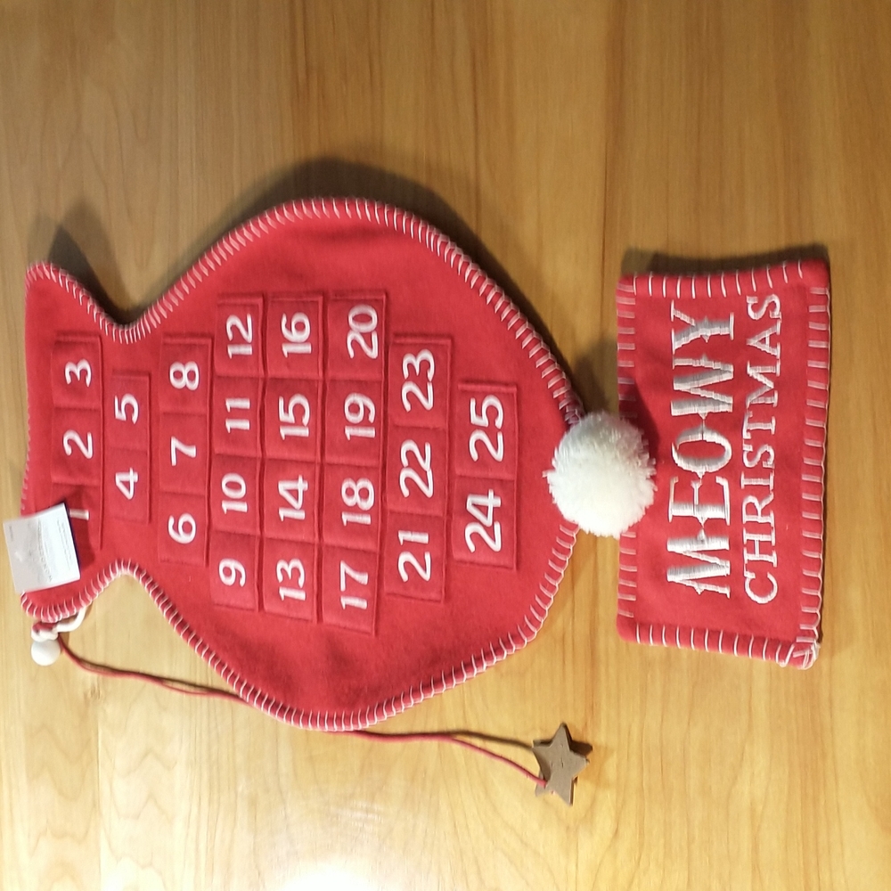 Cat Advent calendar